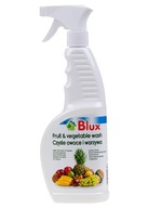 Tekutý prostriedok na umývanie zeleniny a ovocia Blux 650ml