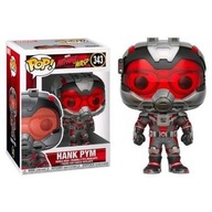 Funko POP! Ant Man and Wasp Hank Pym 343 figúrka
