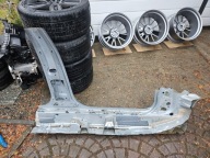 threshold left pillar A B AUDI A7 C7 4G 11-18