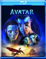 [Blu-Ray] James Cameron - AVATAR: ISTOTA WODY (2 BD)