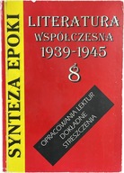 Literatura współczesna OPRACOWANIA lektur 1939-45