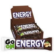 6x Tyčinka Go On Energy - WPC Go On 50 g karamelová