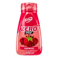 6PAK ZERO SYRUP 500 ML SYROP ZERO