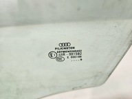 window side door left front AUDI A4 B8 2009 ROK