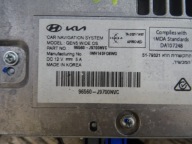 HYUNDAI KONA e LIFT Schermo 96560-J9700