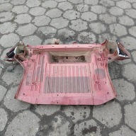 quarter rear rear panel sump rear part Ford Ecosport