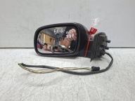 mirror left 5 vertical PEUGEOT 307 2001