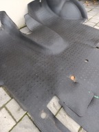 VW T5 T5 lift T6 carpet front TRANSPORTER DOKA