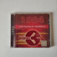 LISTA PRZEBOJÓW PROGRAMU III 1984 - UNIKAT - CD -