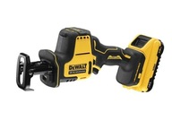 DEWALT.ŠABLASTA PÍLA 18V DCS369M2 2x4,0Ah