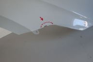 VW ID7 ID-7 14A fender right front front