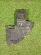 cover chassis bumper rear part Mazda CX-9 1 r2009