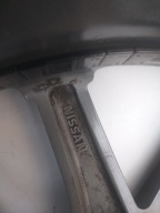 disk hliníkový NISSAN 18" 7J ET47 5X114,3 3VY8A