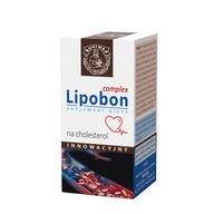 BONIMED Lipobon Complex karczoch 60k CHOLESTEROL