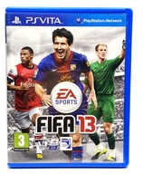 FIFA 13 | FOOTBALL 2013 | PS VITA | PLAYSTATION VITA | PSV