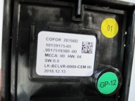 module COFOR CITROEN DS7 9817519380