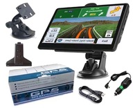 Nawigacja GPS 7" iGO Primo Truck TIR BUS Ciężarówka Autobus Gps