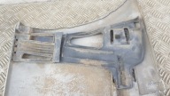 MERCEDES e-klasa W211 Support Support plaque Pare choc Arrière Droite Berline