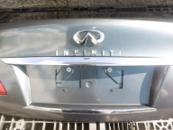 boot door boot lights INFINITI M30 M35 M37