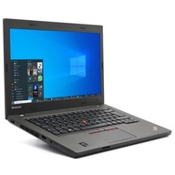 Notebook Lenovo ThinkPad L450 14 " Intel Core i5 8 GB / 128 GB čierny