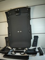 VW TIGUAN e CIELO INTERNO nero 5N0867501 DL R-LINE