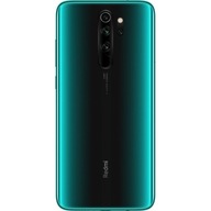 Obudowa klapka Xiaomi Redmi Note 8 Pro ZIELONA