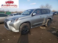 Lexus GX 2022, silnik 4.6, 44, od ubezpieczyciela