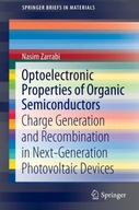 Optoelectronic Properties of Organic