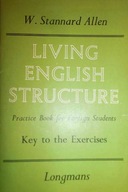 Living english structure - Allen