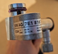 canalisation déshumidificateur d'air conditionné 7E1816743A VW comme neuf original