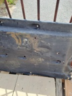QASHQAI and J10 FL cover chassis right 74814BR00A