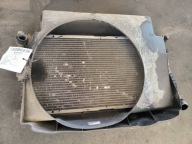 chladič vody BMW E39 525 D