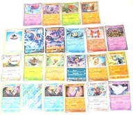 100% ORYGINALNE Karty Pokemon TCG SUPER KOLEKCJA W