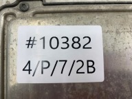 OPEL VECTRA C 1.9 CDTI unité de commande électronique uce moteur 55189631
