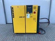 KOMPRESOR ŚRUBOWY KAESER ASD37 22kw 8bar 3.63m3/mi