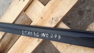 A7 4G S7 moulding dust door left rear part SLINE