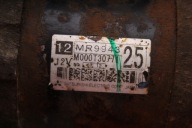 starter test M00T30771 MITSUBISHI LANCER 7 VII 1.6 16V 06R