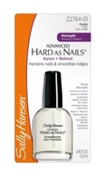 SALLY HANSEN Advanced Hard As Nails Stregthener Odżywka paznokcie 13,3 ml