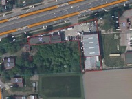 Magazyny i hale, Bronisze, 1140 m²