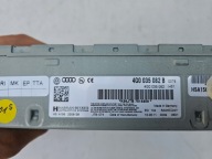 control unit TUNER RADIA radio AUDI A6 C7 A7 4G 4G0035082B