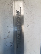 MASERATI LEVANTE mouldings threshold OZDOBNA right