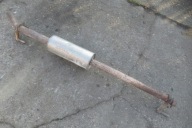 MERCEDES SPRINTER 906 muffler, exhaust A9064904401