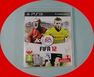 FIFA 12- HRA PS3 - POĽSKO VERZIA
