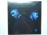 MAJID JORDAN - Majid Jordan 2LP BLUE FOLIA Limited