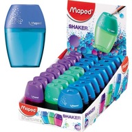 Temperówka Maped Shaker 1 otwór mix kolorów