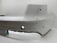AUDI A6 C7 sedan bumper S-LINE rear part complete 4X PDC