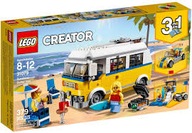 Lego 31079 CREATOR Van surferów