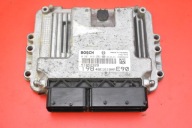 control unit computer of the engine 51852329 0281016202 FIAT BRAVO 2 II 1.6 MULTIJET