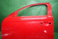 OPEL CORSA F door left front front
