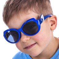 Detské slnečné okuliare TPEE detský UV filter